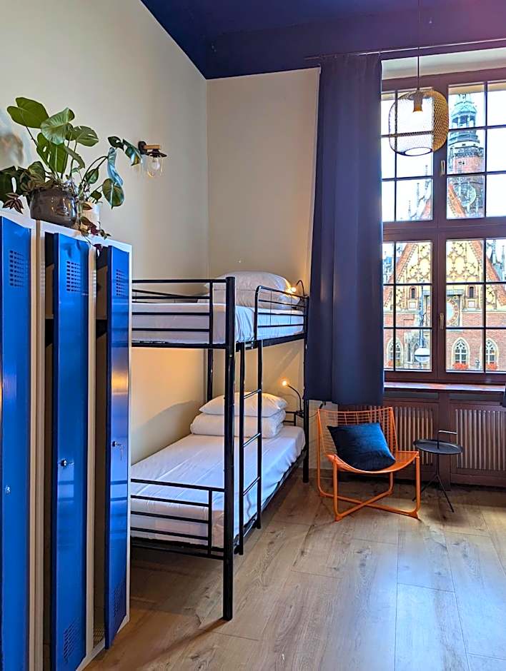 RYNEK 30 Hostel