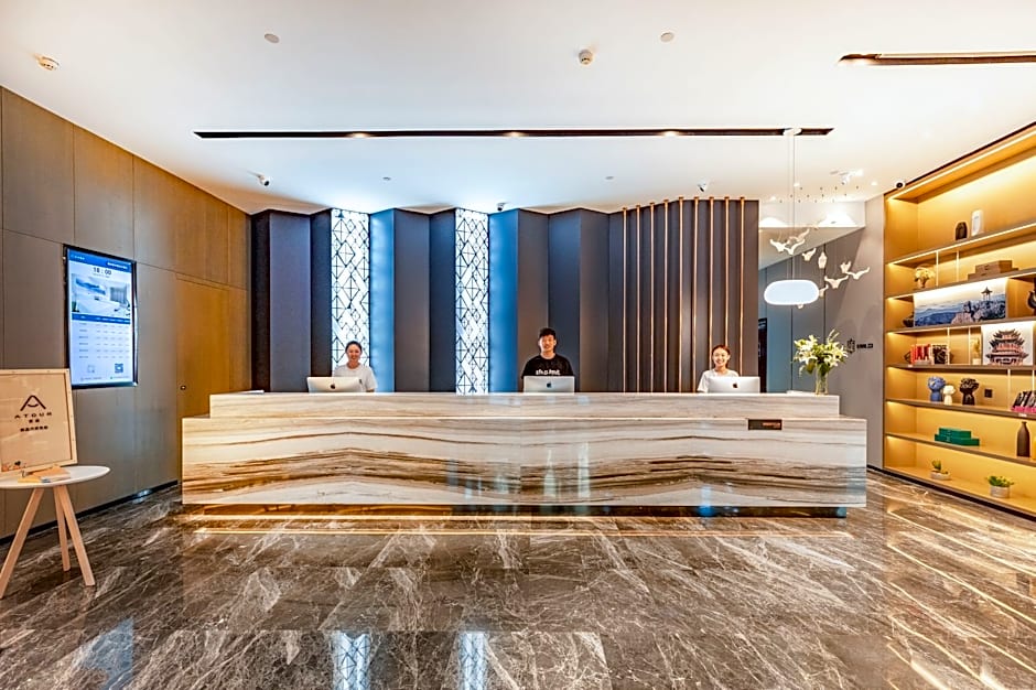 Atour Hotel Weifang Qingnian Road Taihua City