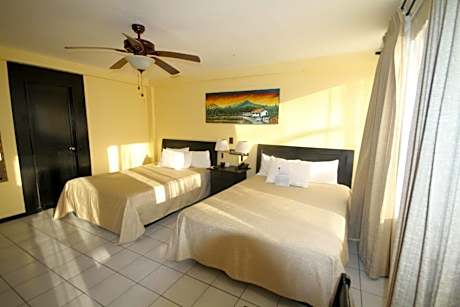 Standard Queen Room with Two Queen Beds