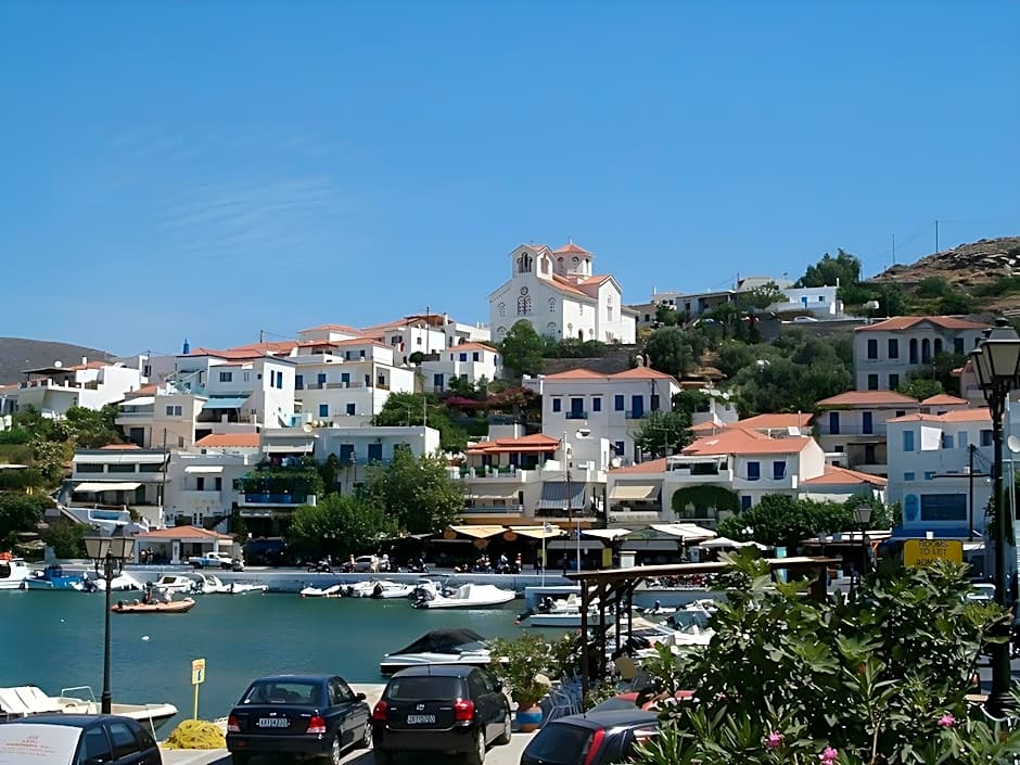 Mare Vista Hotel - Epaminondas