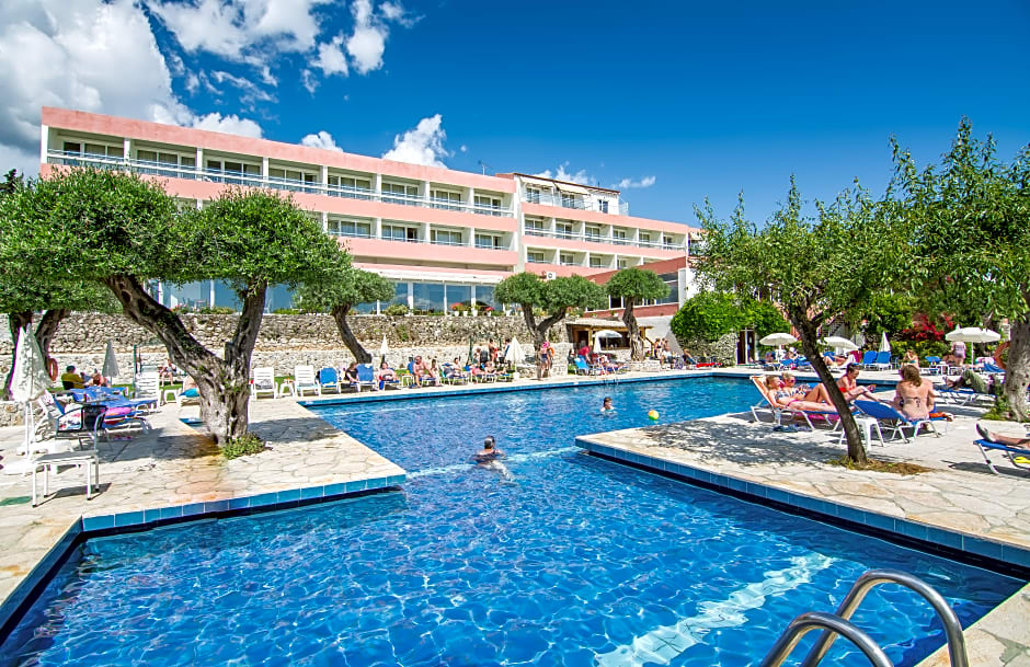 Golden Alexandros Hotel