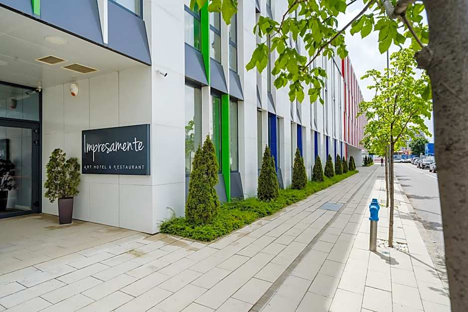 Impresamente Art Hotel