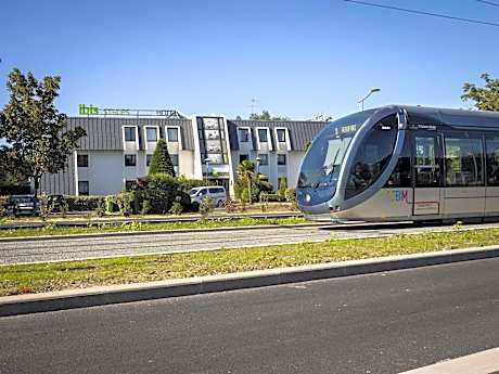 ibis styles Bordeaux Aeroport