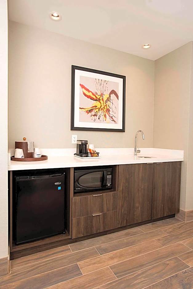 Hampton Inn By Hilton & Suites Thunder Bay, Ontario, Canada