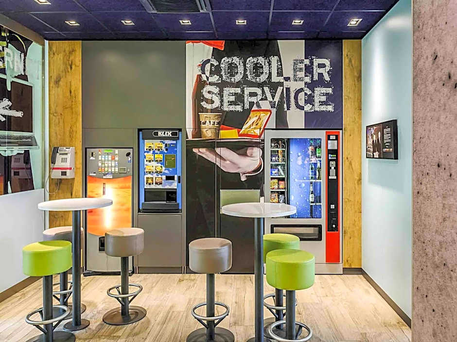 Ibis budget Hannover Hbf