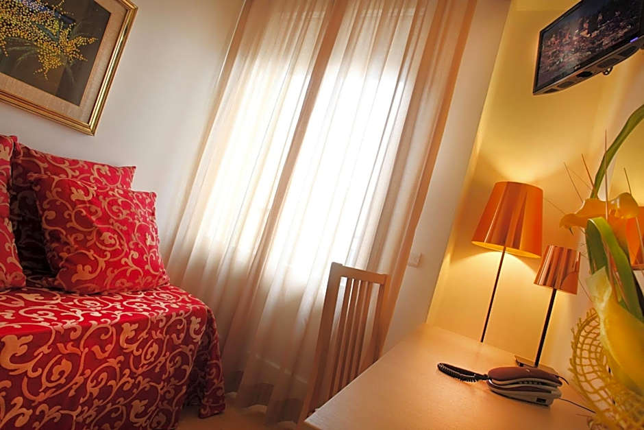 Hotel Mimosa