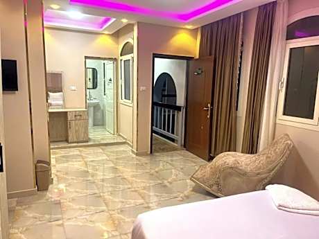 King Room with Pool View