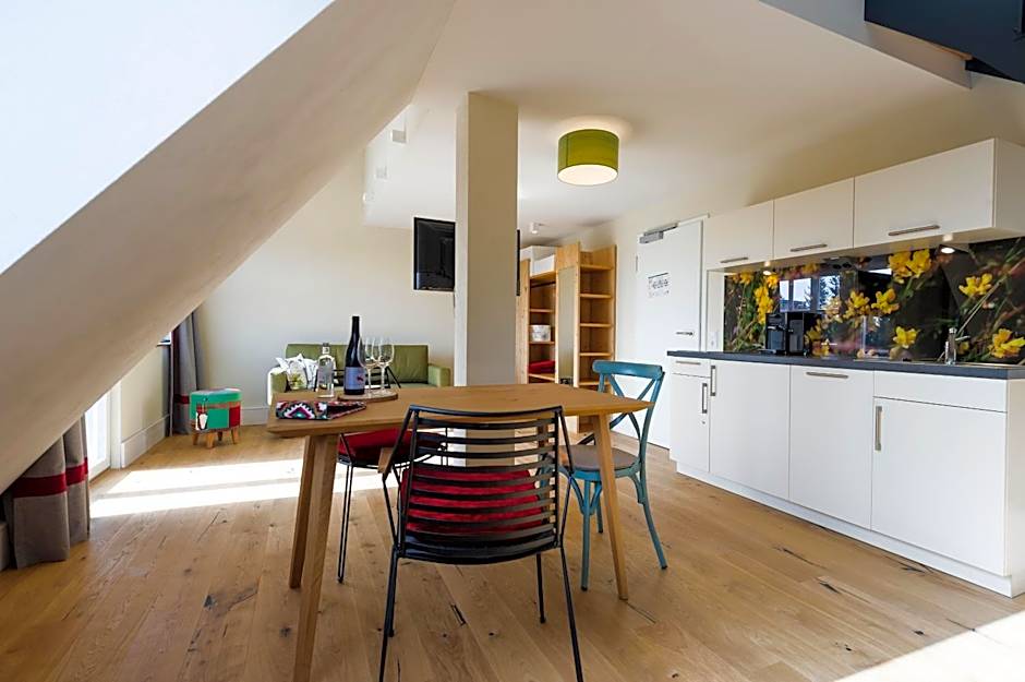 Berghaus Freiburg - Appartement Hotel auf dem Schauinsland