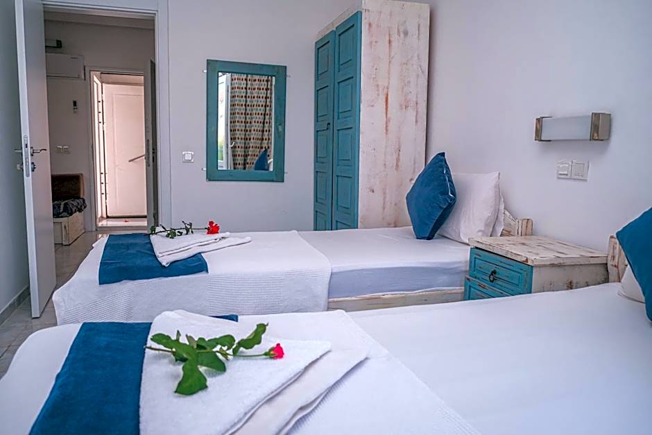 ÖZCEM APART HOTEL FETHİYE