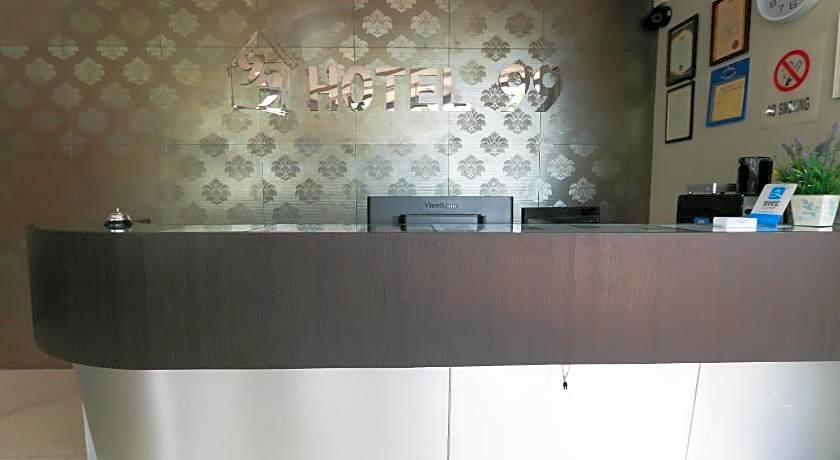 Hotel 99 - Bandar Botanik Klang