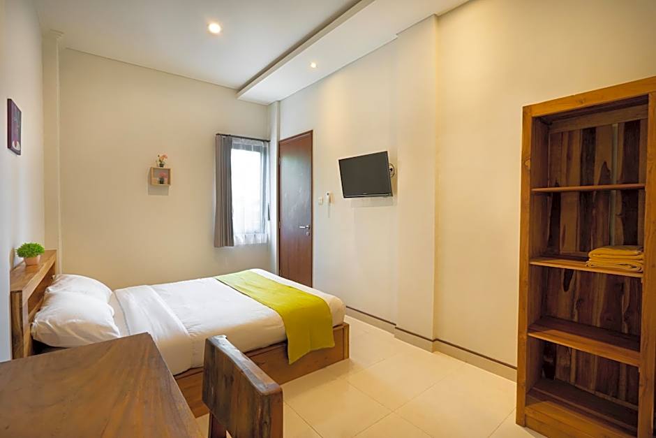K Hostel Seminyak