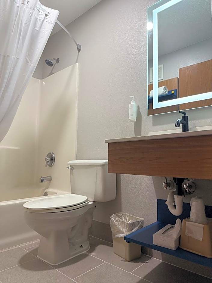 Microtel Inn & Suites By Wyndham Sioux Falls