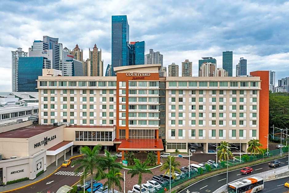 Courtyard by Marriott Panama Multiplaza Mall