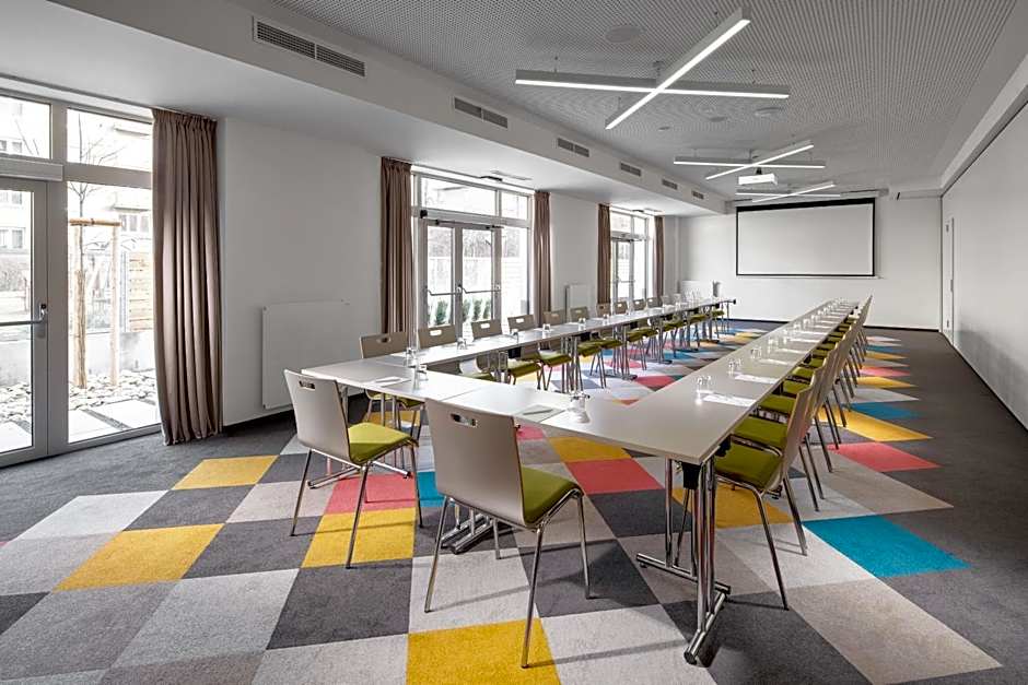 Comfort Hotel Prague City East