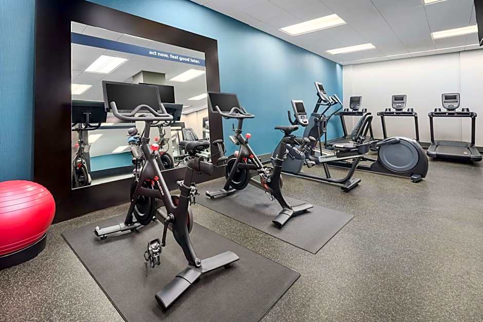 Hampton Inn By Hilton Manhattan/Times Square Central
