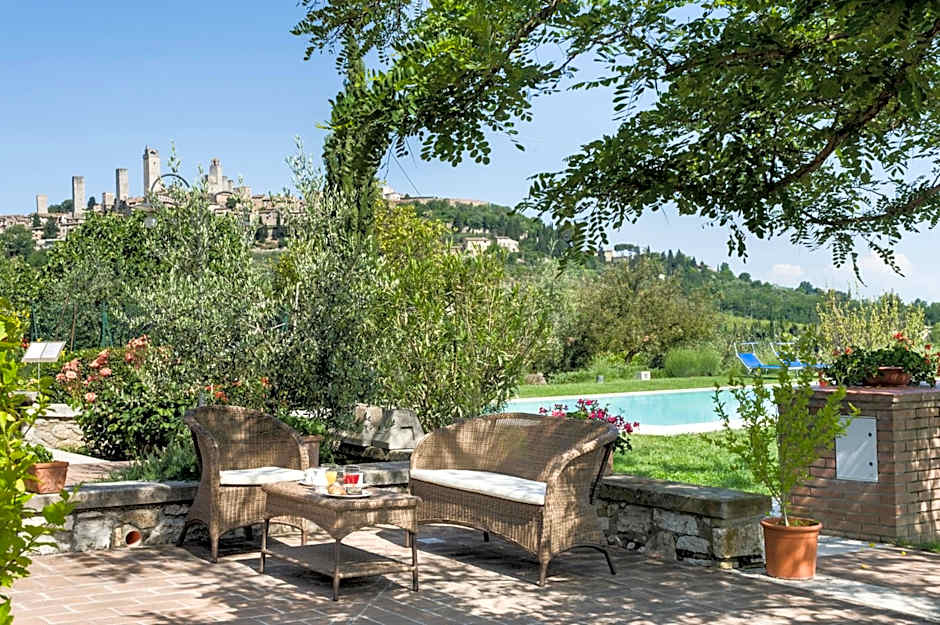 B&B Ponte a Nappo San Gimignano