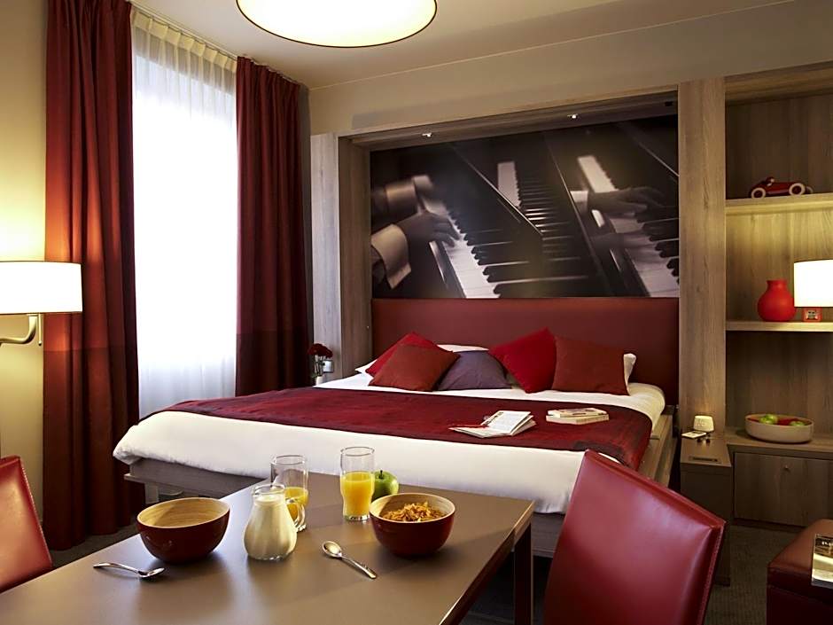 Adagio Vienna City Aparthotel