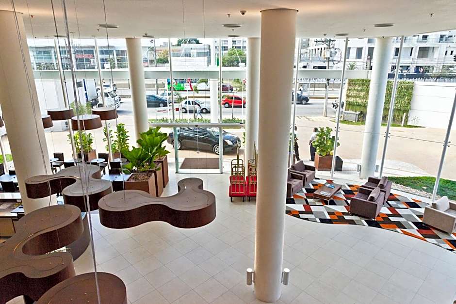 Hotel Panamby São Paulo