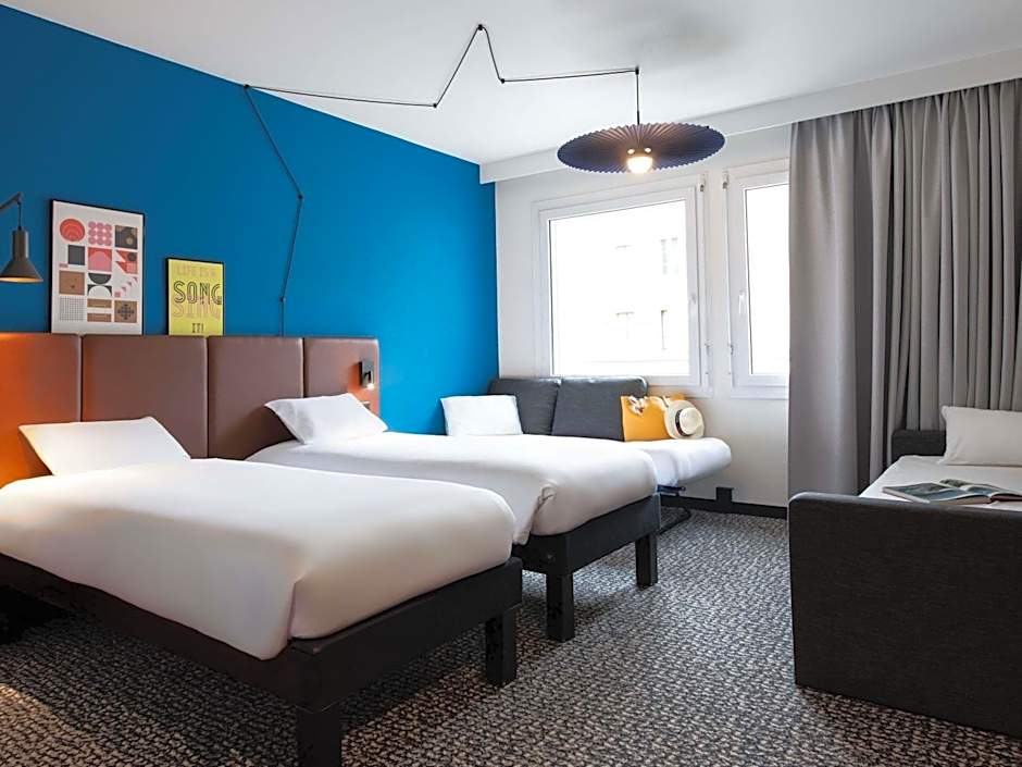 ibis Lausanne Centre