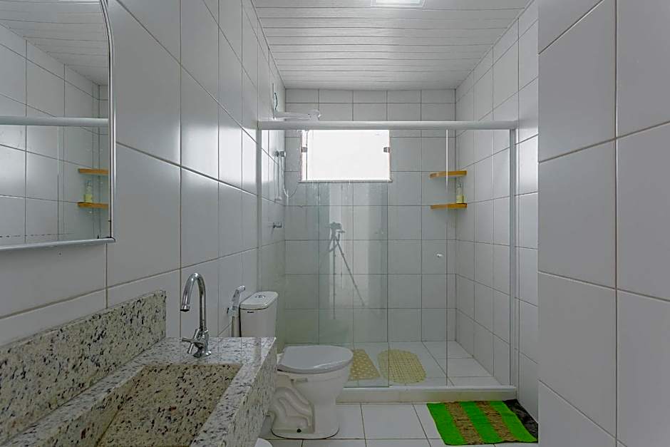 BJ09 Ótima Casa 5/4 - Piscina e Churrasqueira