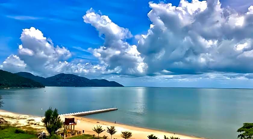 By The Sea Beach Front 