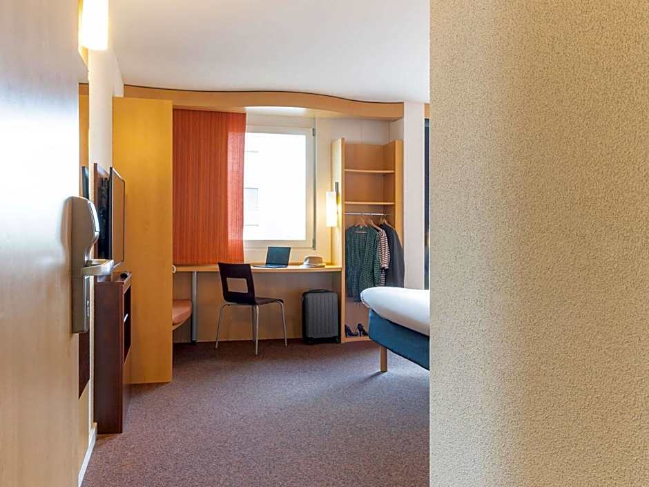 ibis Basel Bahnhof