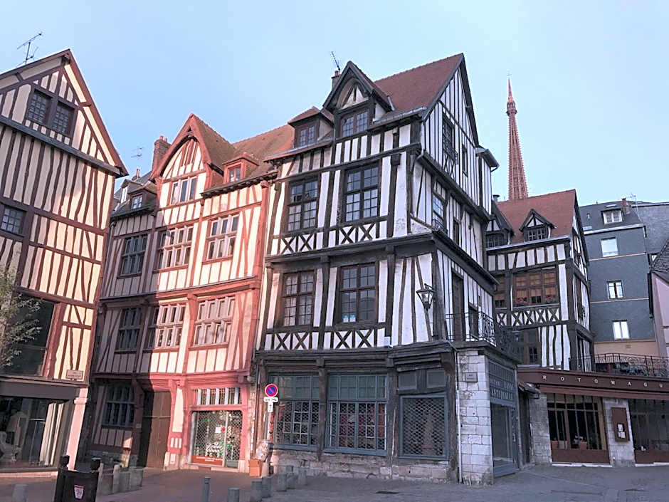 Hôtel De La Cathédrale