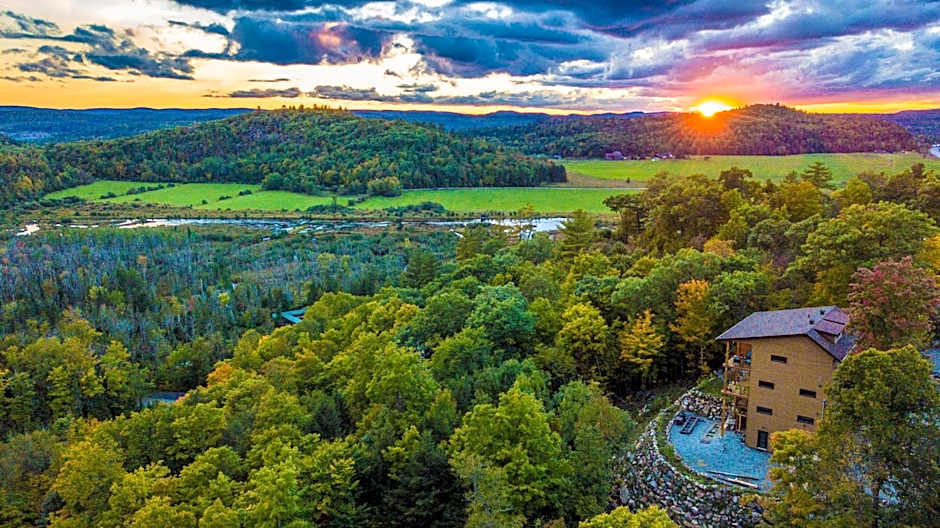 Le Bellevue Modern Lodge