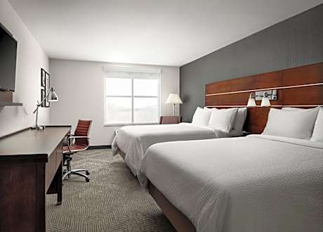Standard Queen Room with Two Queen Beds