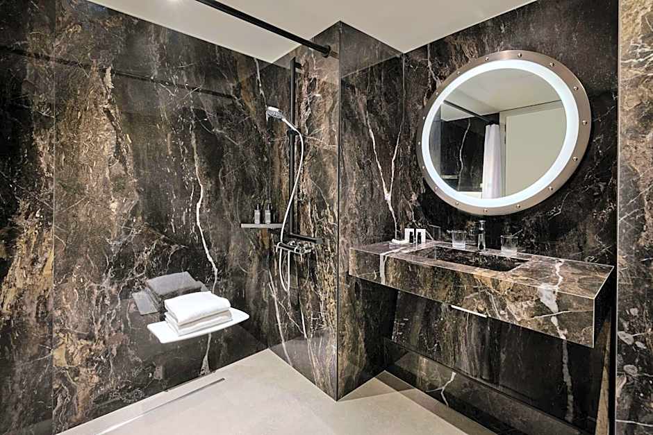 Ghent Marriott Hotel