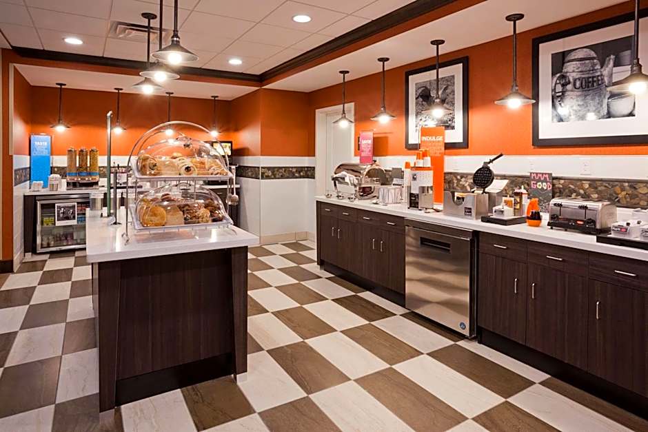 Hampton Inn By Hilton Minneapolis Bloomington West