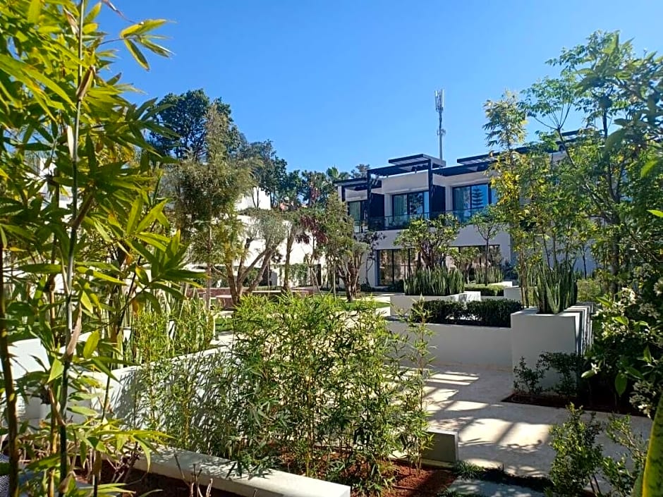 Villa Diyafa Boutique Hôtel & Spa