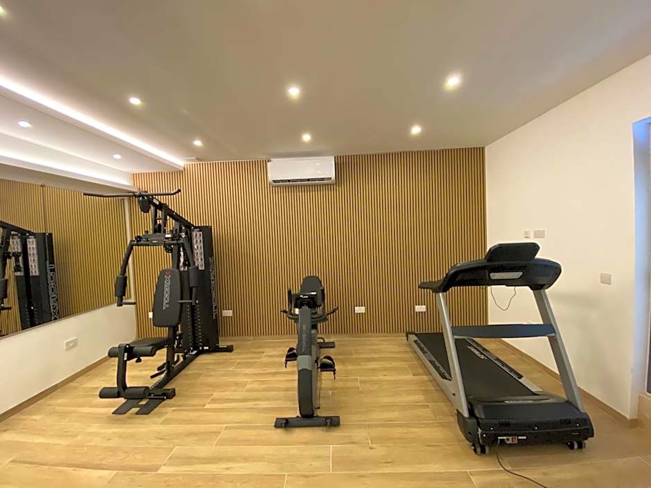 Tritoni Valletta Boutique Hotel