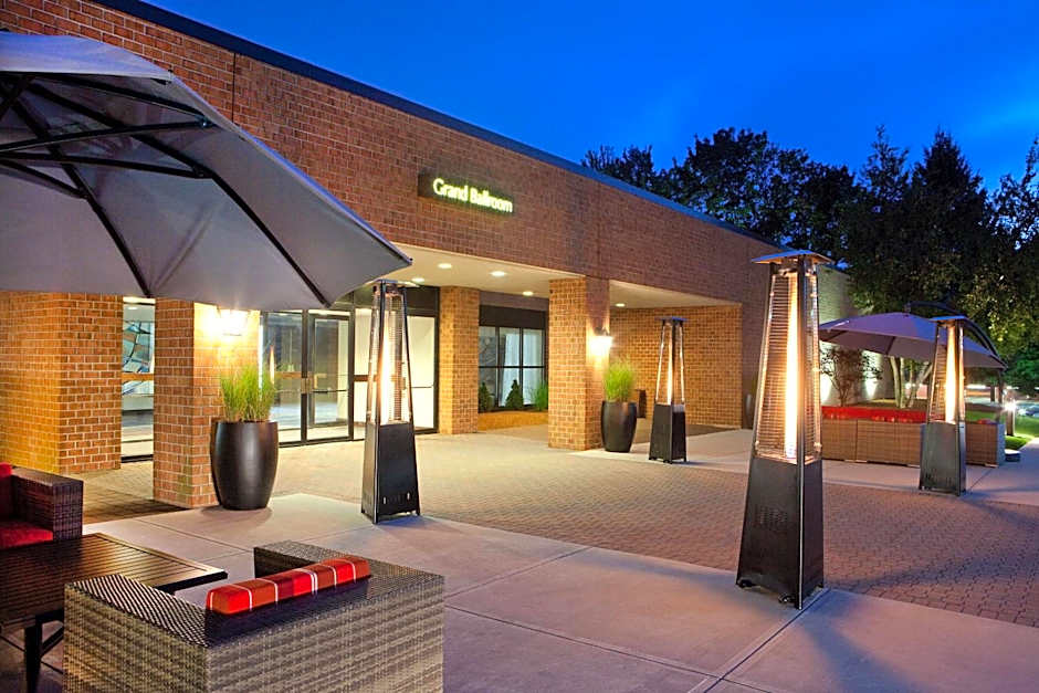 Boston Marriott Burlington