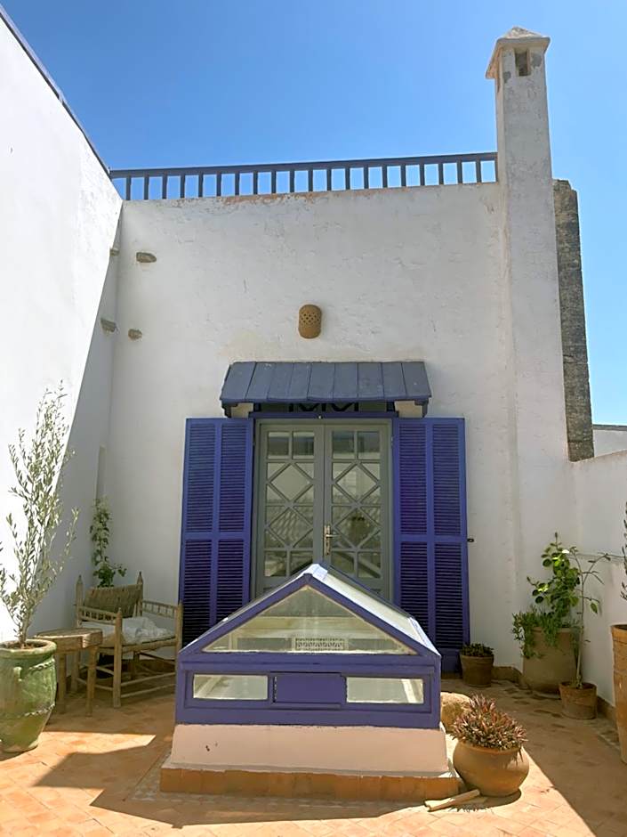 Le Consulat - Riad de charme entièrement privatisé - Petit-déjeuner inclus