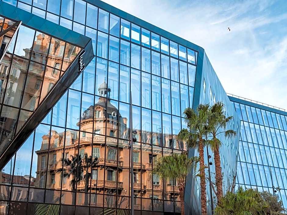 DoubleTree by Hilton Nice Centre Iconic, France