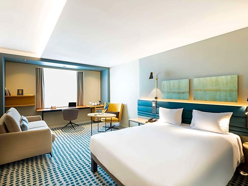 Novotel Luxembourg Kirchberg