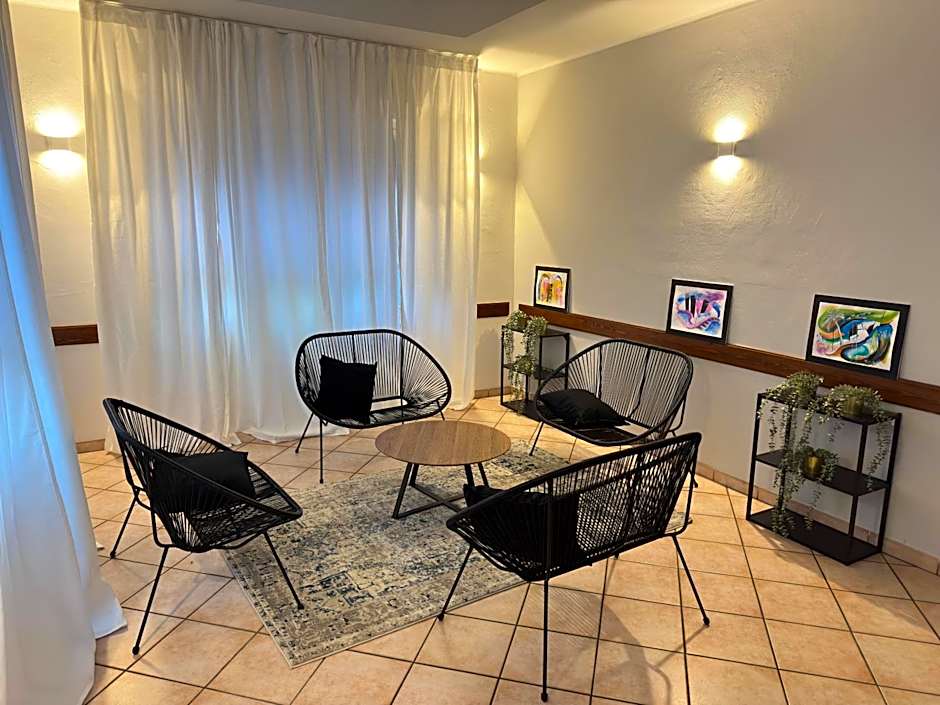 BaB Hotels and Apartments Helvetia