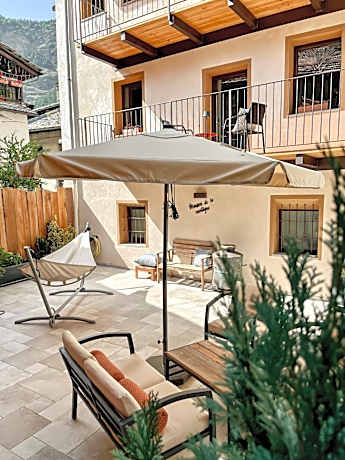 Maison de la montagne - Chambres & Relax