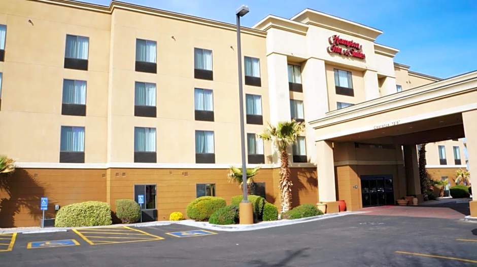 Hampton Inn By Hilton And Suites Kingman