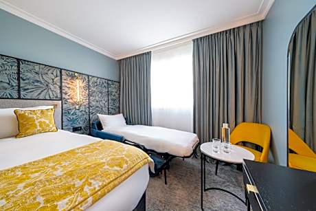 Premium King Room with Sofa Bed