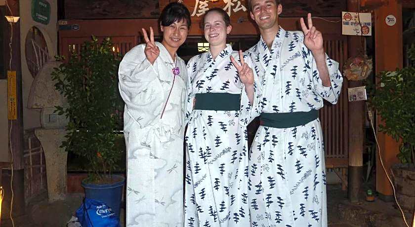 Senshinkan Matsuya