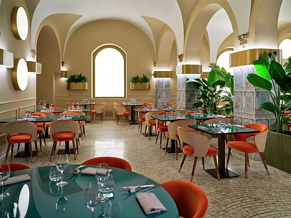 Rosetta Hotel Perugia Tapestry Collection By Hilton