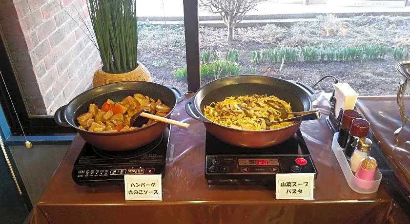 Hotel Hyper Hills Hirosaki