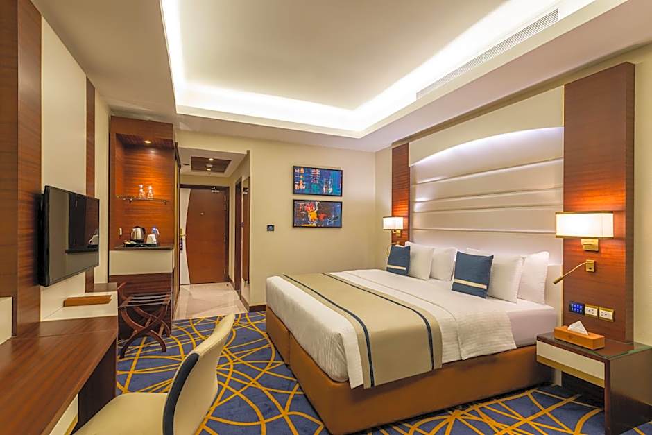 Blue Diamond Hotel Jeddah