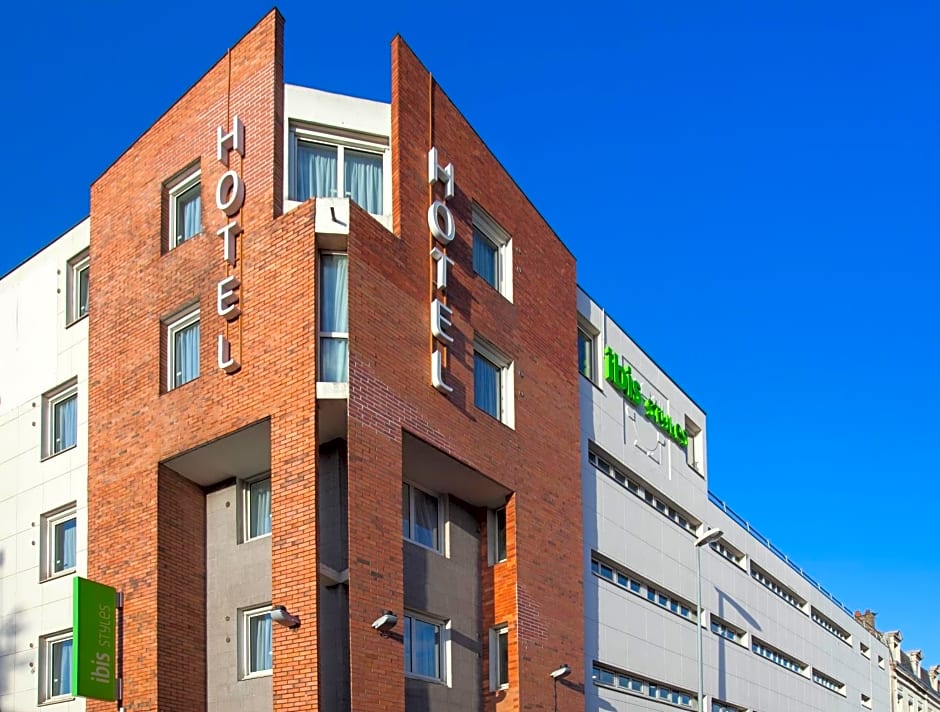 ibis Styles Reims Centre