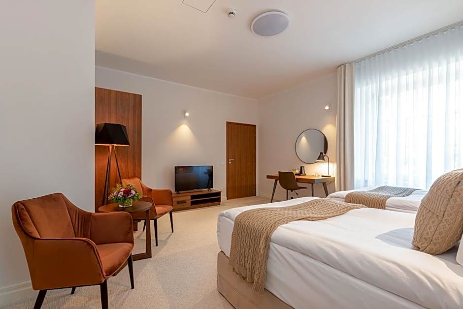 The MANOR Sports & Spa