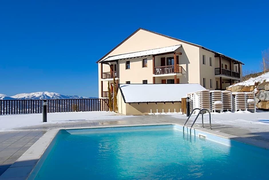 Résidence Odalys Mille Soleils