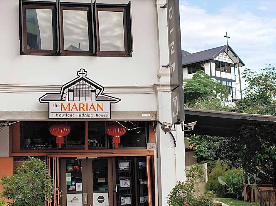 The Marian Boutique Lodging House