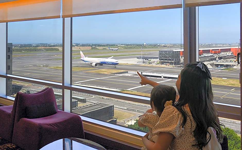 Hyatt Regency Taoyuan International Airport